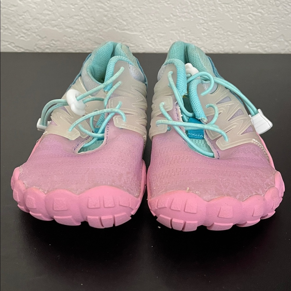 Kids Multi-Color Athletic Shoes